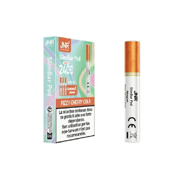 Cartouches Slim Bar JNR